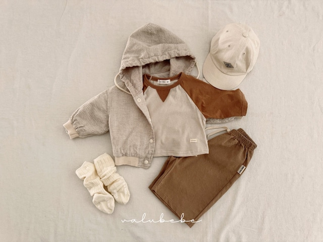 【即納】mind hood jumper (baby, kids)