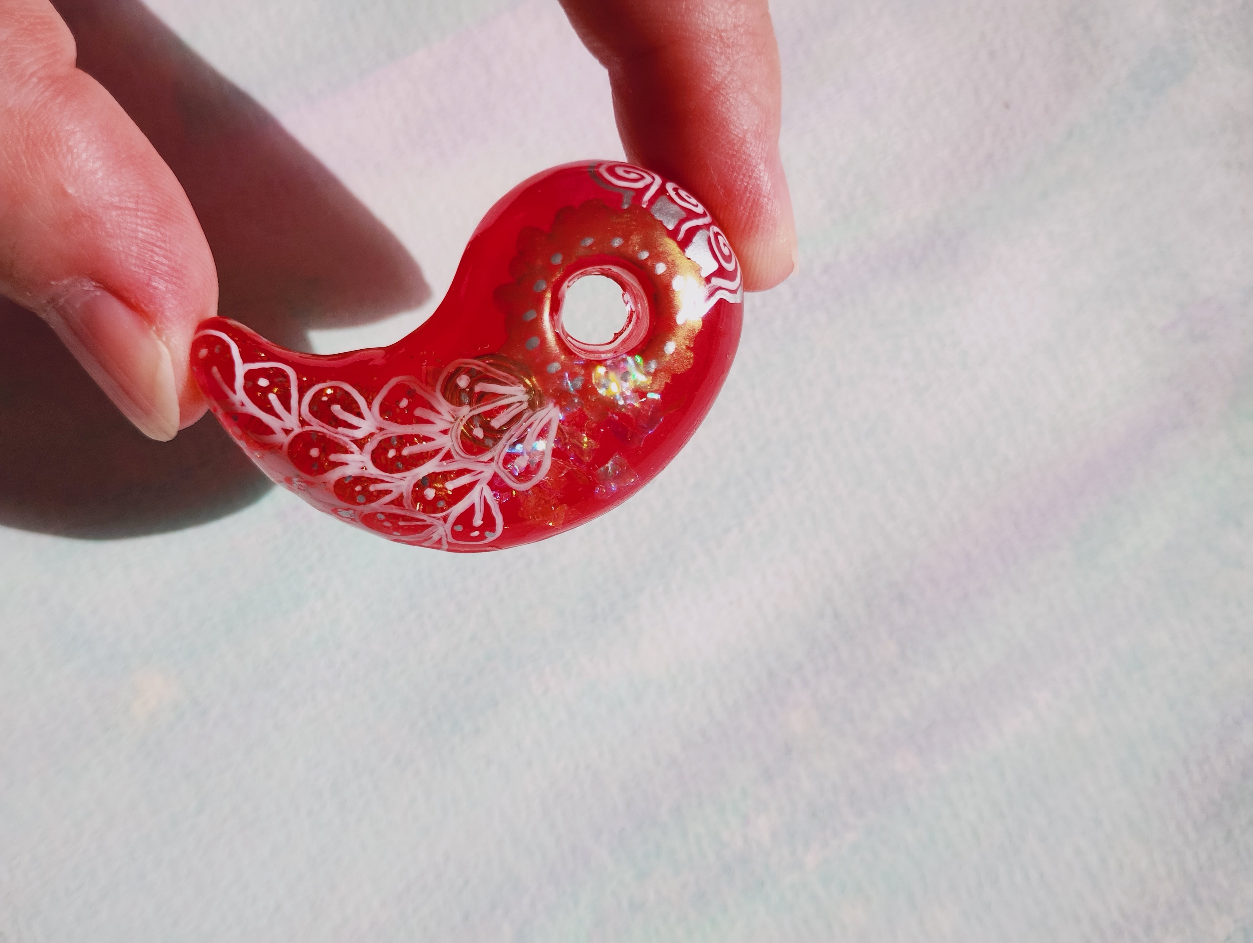 鳳凰⭐勾玉(赤) | Kokomi.Sunrise Symphony 勾玉