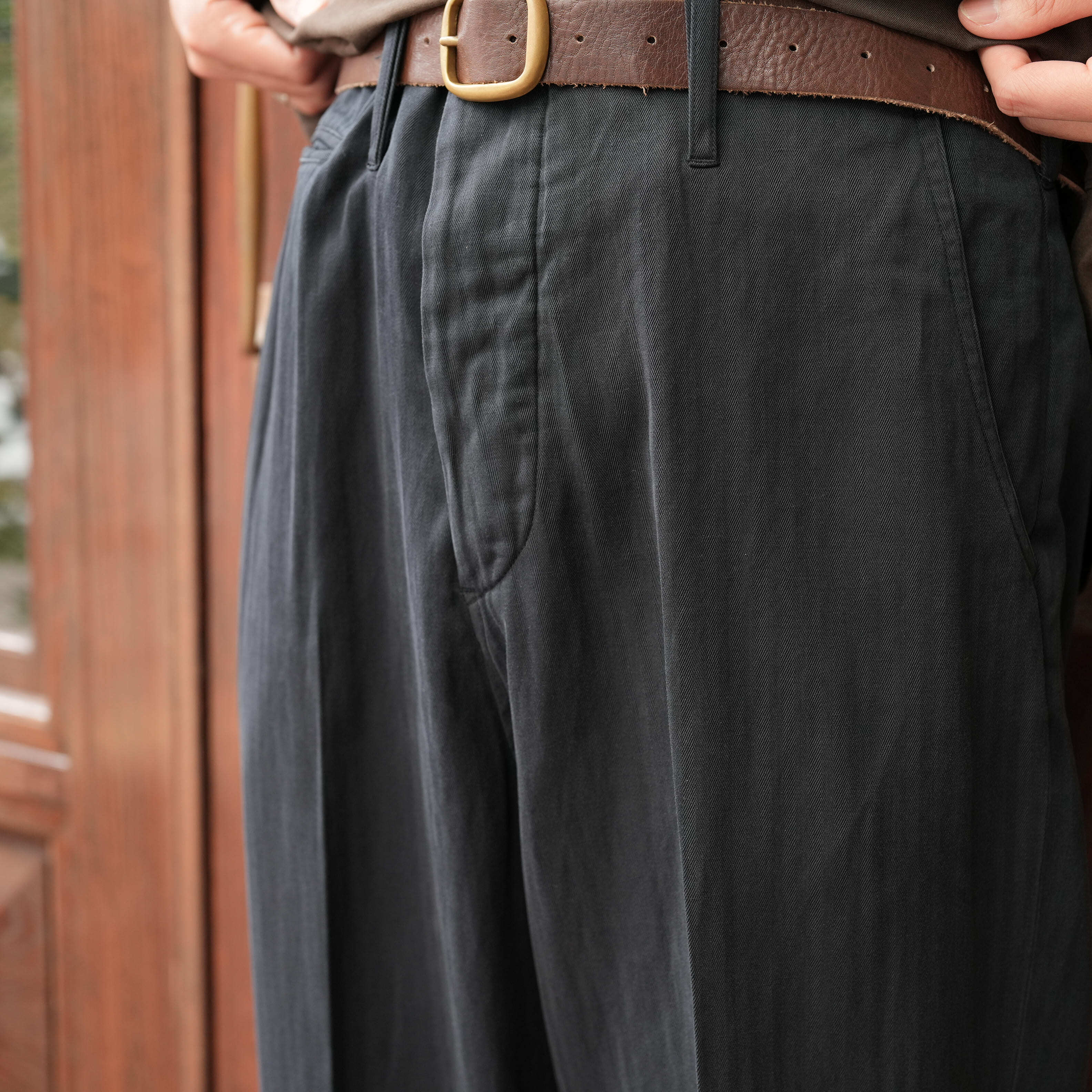 MAATEE&SONS(マーティーアンドサンズ) 26SS 