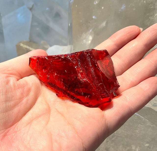 【アンダラクリスタル】神秘!レムリアンサンライズ 001