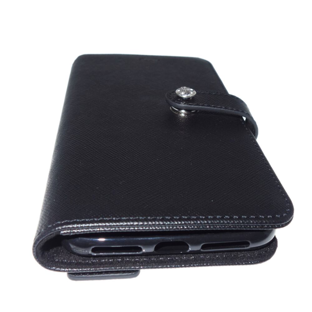 ブラックフライデー】本革iPhoneXS Maxブックケース ACEX0035 Genuine