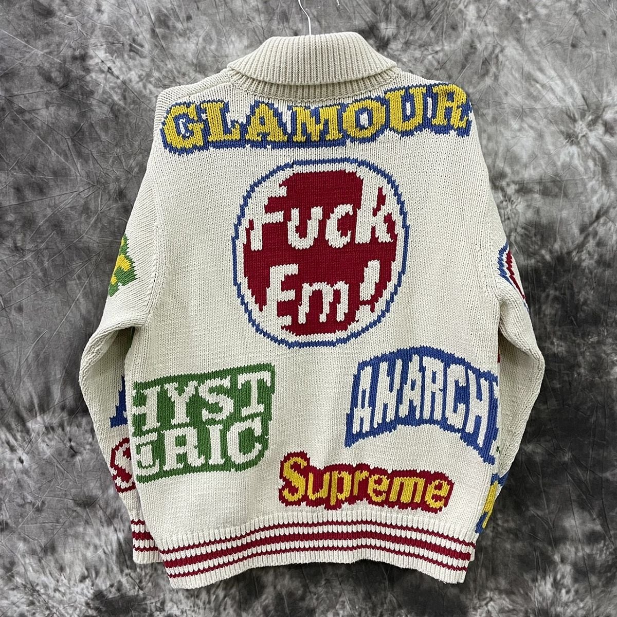 Supreme×HYSTERIC GLAMOUR/シュプリーム×ヒステリックグラマー Logos ...