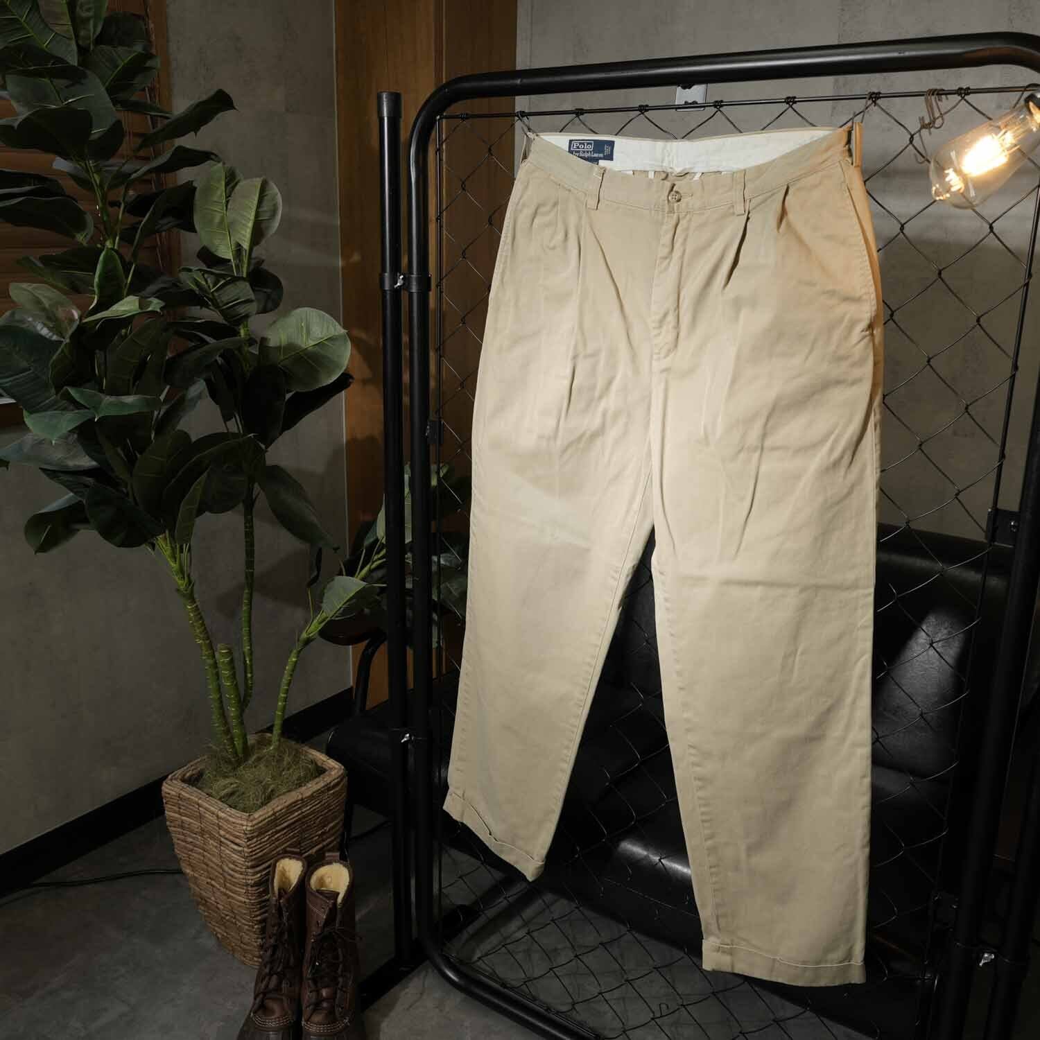 POLO RALPH LAUREN ポロラルフローレン HAMMOND PANT ハモンドパンツ