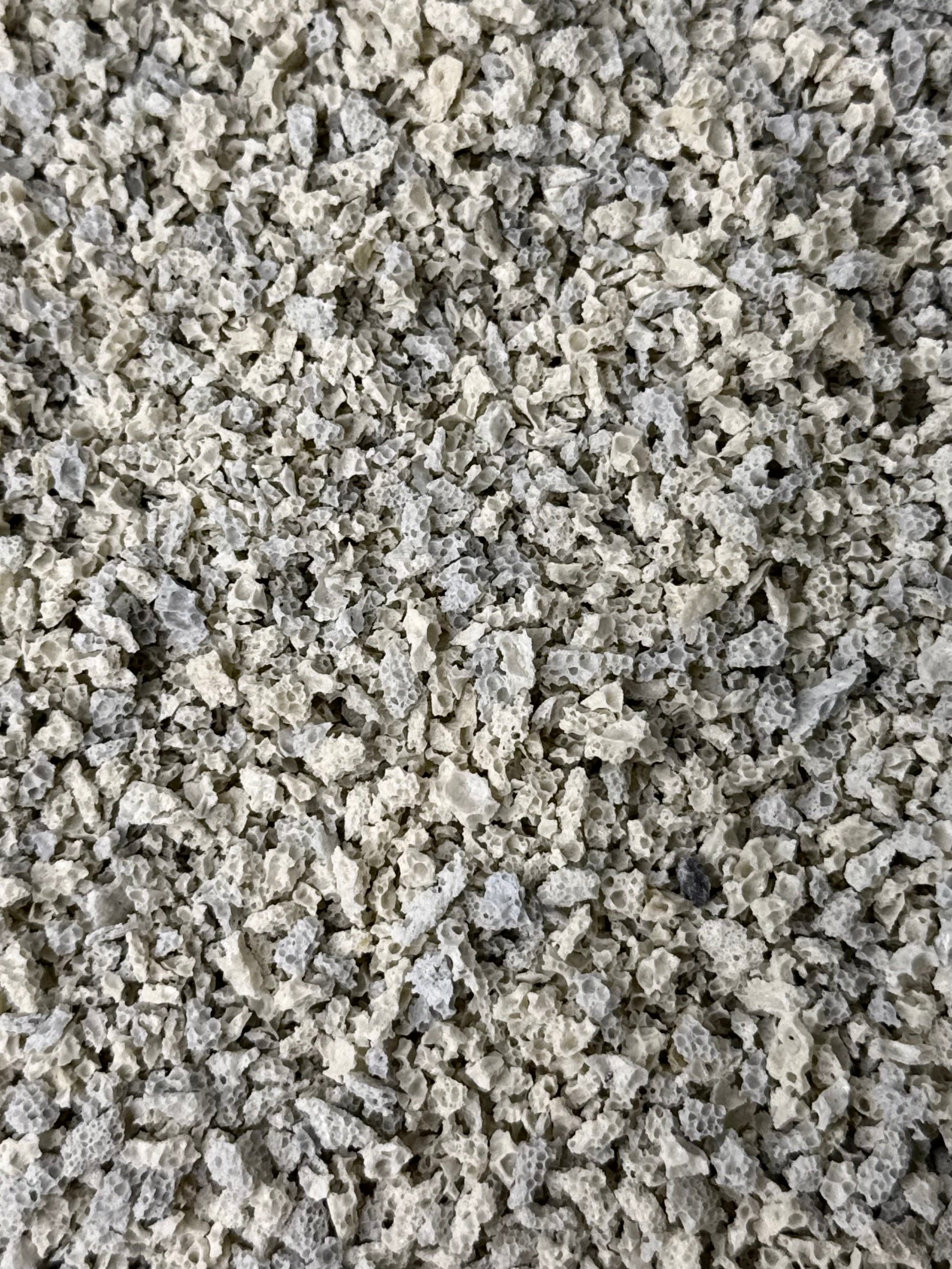 化粧石 灰色・S 1L
