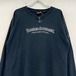 HARLEY-DAVIDSON used l/s tee SIZE:L S3