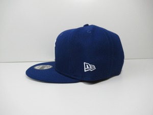 NEW ERA 9fifty Los Angeles Dodgers ロサンゼルス・ドジャース　Blue