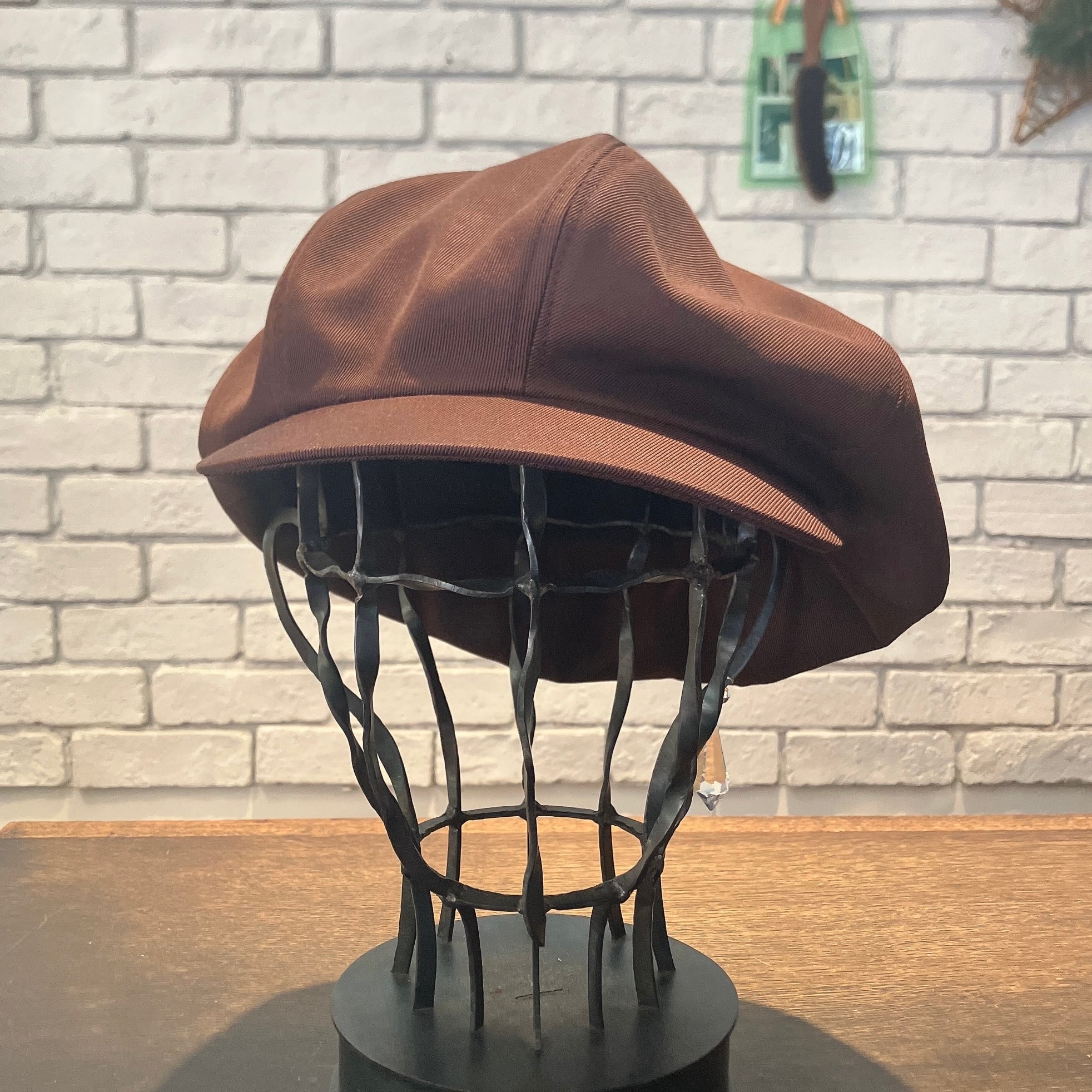 CA4LA】CHIC BIG CAS RC キャスケット DOU02171 | 広島の帽子専門店