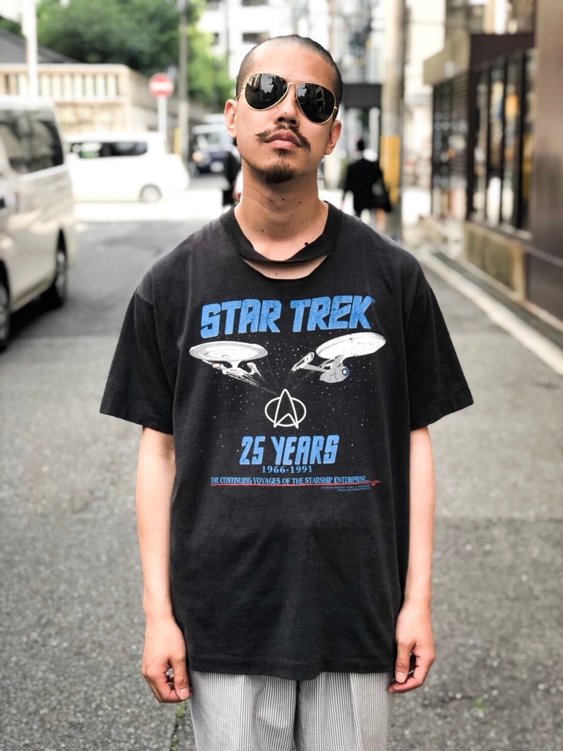 ~90's STAR TREK TEE