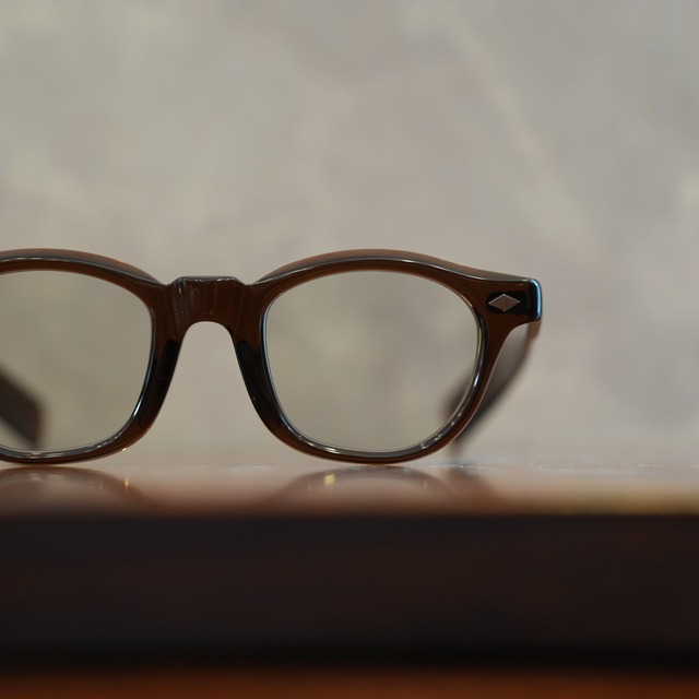 guepard(ギュパール) "gp-12w" whisky -green lens-