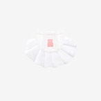 【puppygallery公式】Gom gom cooling hat〈white〉L-2XL