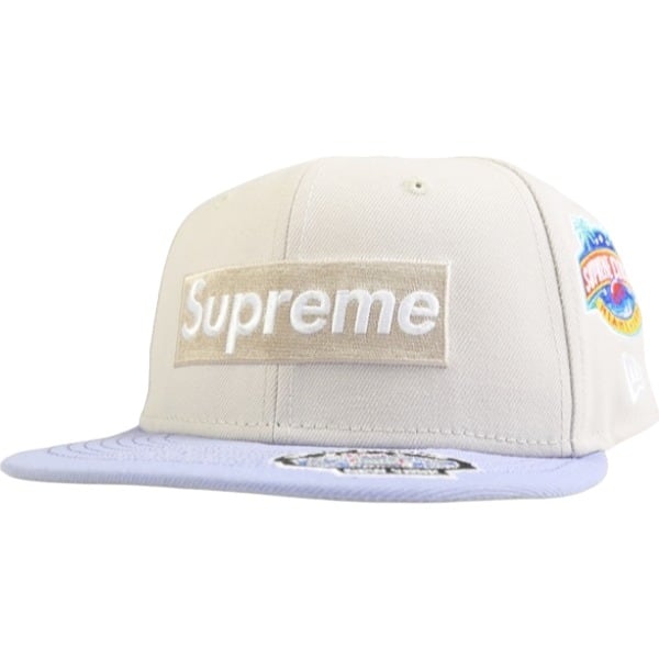 Supreme newera 7 1/2 59.6cm