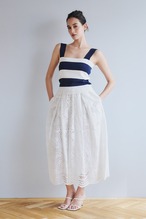AMICA・kids LANIKAI LACE SKIRT 2色展開