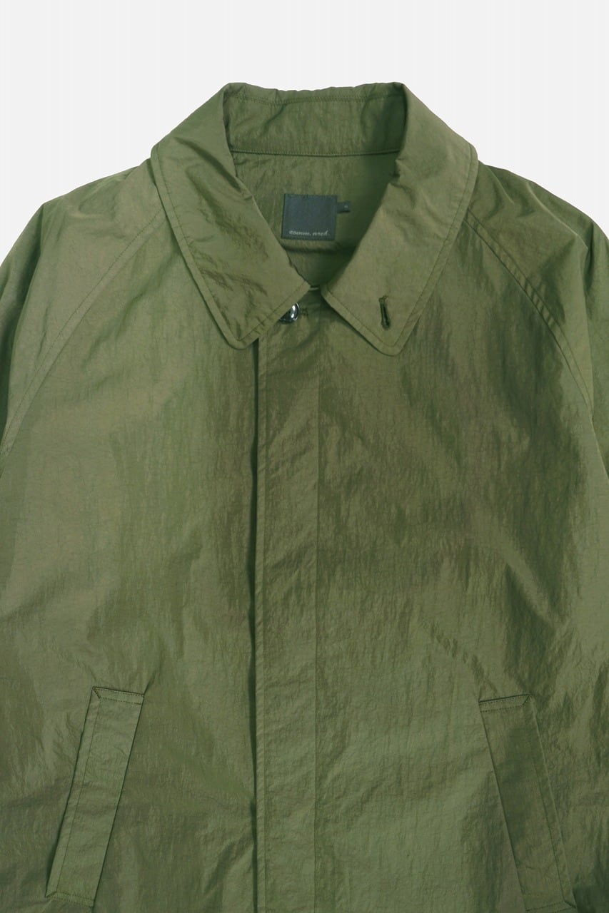 Salt Shrink Nylon DrizzlerJacket