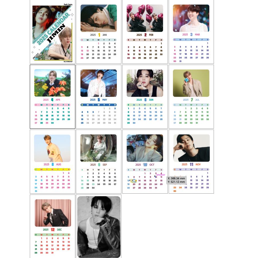 BTS メモ 韓国製作者様 ♡ 20 ♡