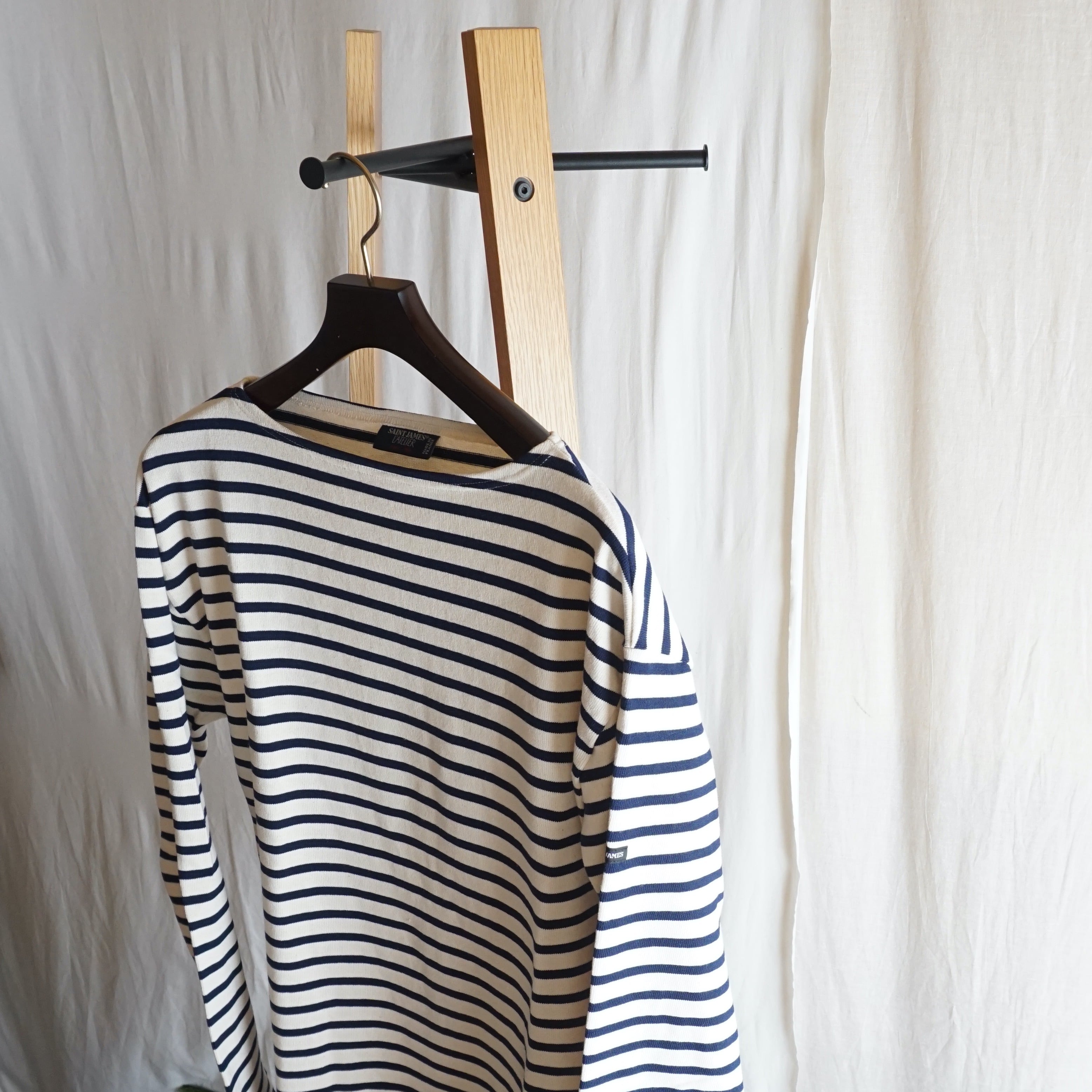 SAINT JAMES バスクシャツ(DEAD STOCK) France [C2810] | 古着屋