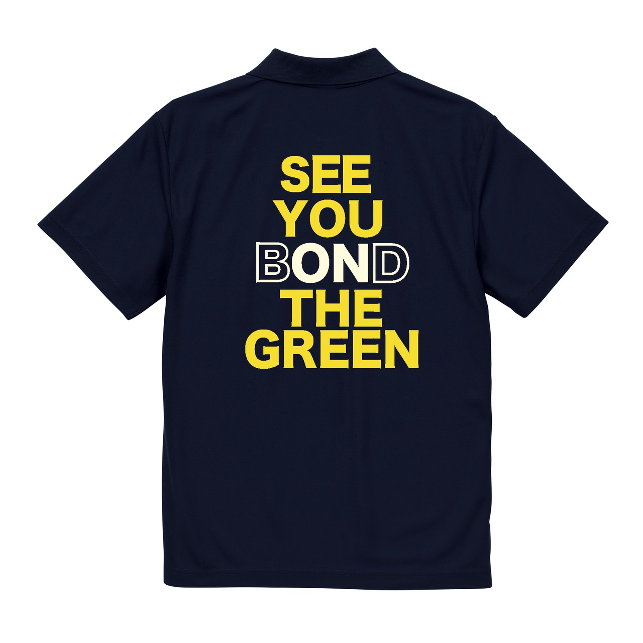 GREEN S/S POLO SH