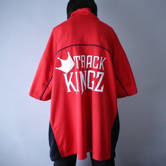 "Jordan" XXXL over silhouette h/s warm-up shirt