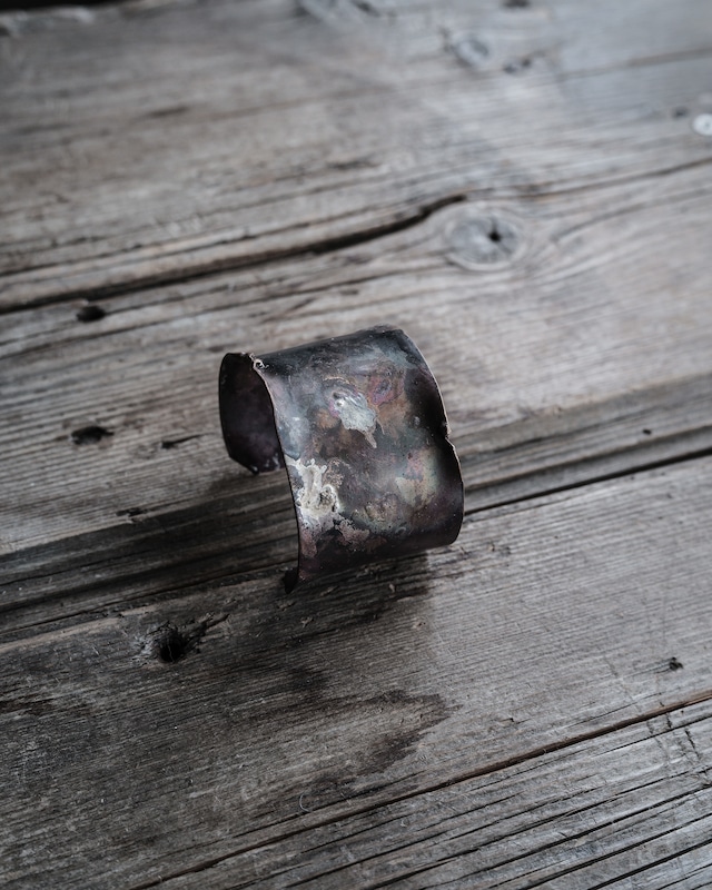 銅バングル　45mm sasaki yuichi