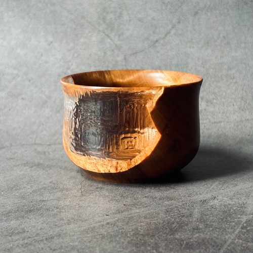 栃×レジン　TOCHI Resin CUP 130ml -  WR17