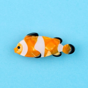 «即納» Coucou Suzette Clownfish Hair Clip ククシュゼット ヘアアクセサリー