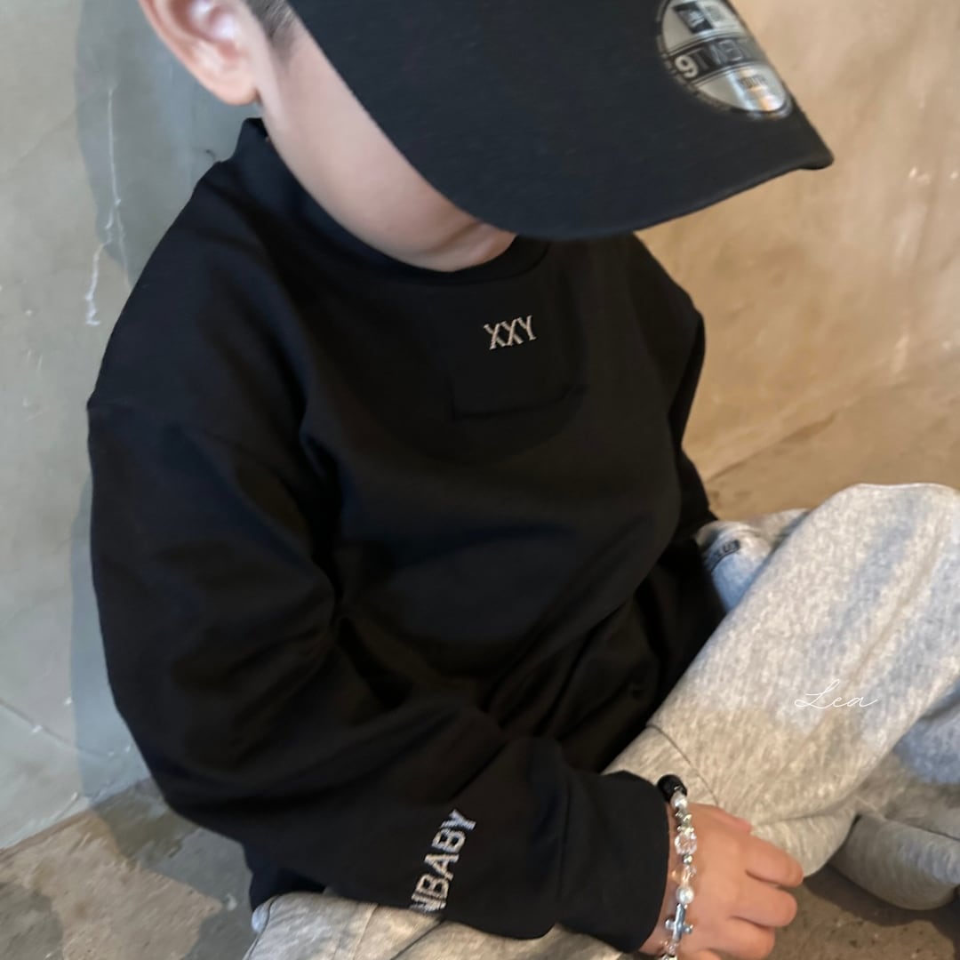 xxy long tee