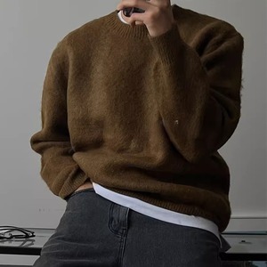 カラーふわふわベーシックニット　995