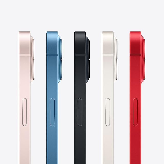 整備済み品】 Apple iPhone 13 128GB ブルー SIMフリー (整備済み品