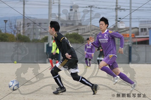 2017SSリーグA第4戦 FUKUOKA N.S FC vsThousand Leaf @Jumpie