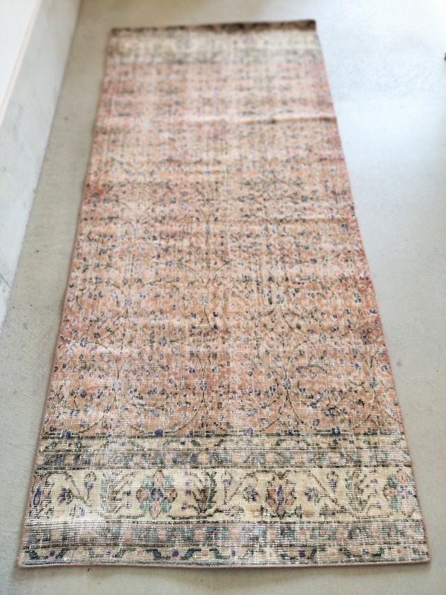 Turkish rug No.727