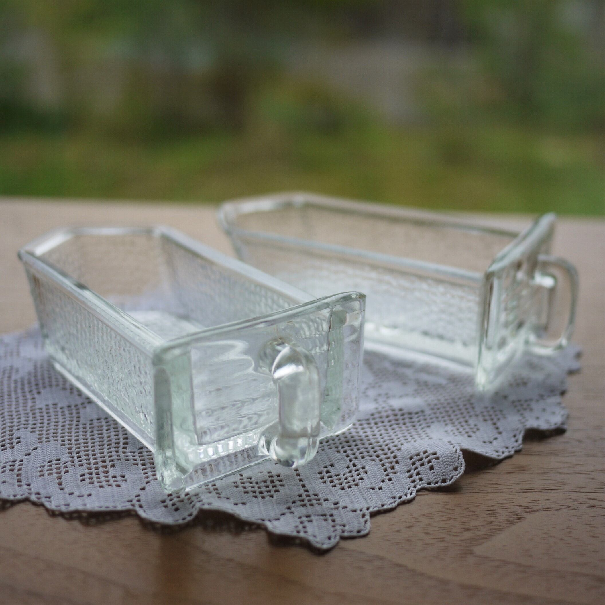 RUHRGLAS ガラスコンテナ スパイスストッカー ドイツ