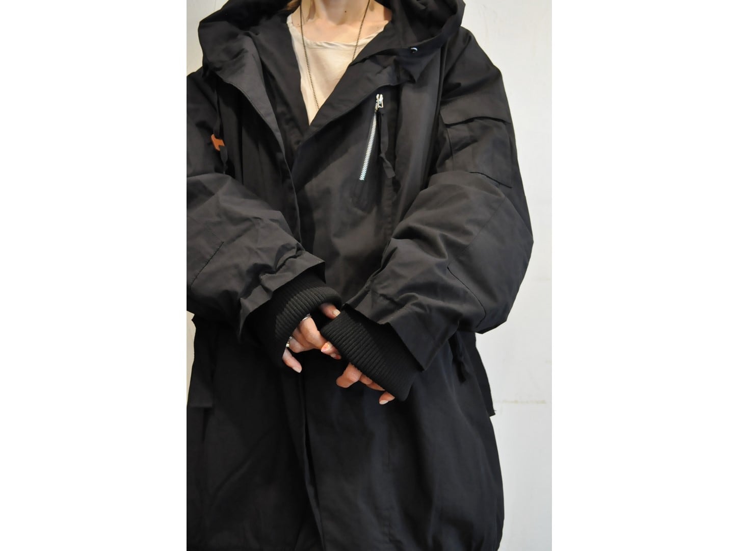 garance et violette】tankers coat /【ギャランスエトヴィオレット