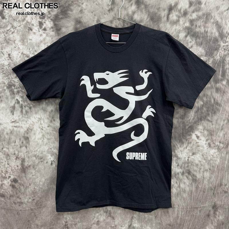 Supreme/シュプリーム【23SS】Mobb Deep Dragon Tee/モブディープ 