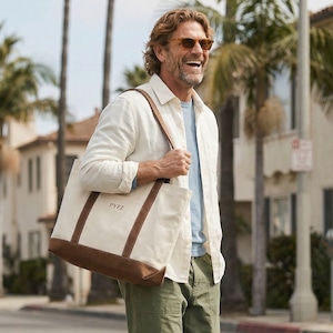 アメリカン キャンバストートバッグ S2369