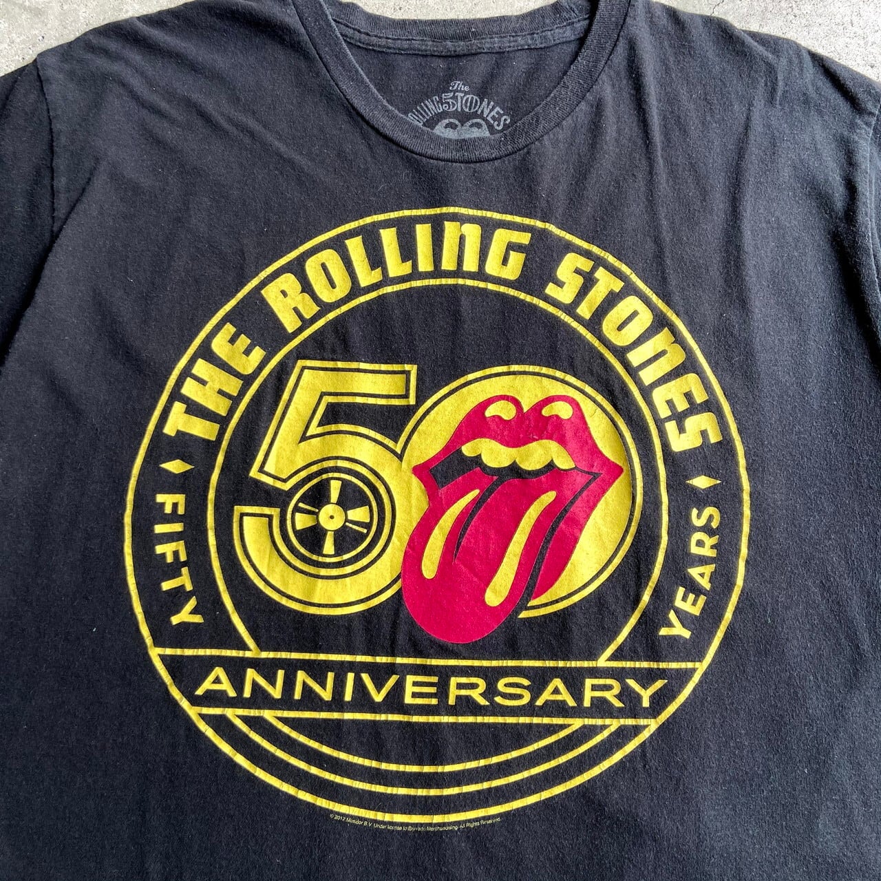 THE ROLLING STONES 50th Anniversary ローリングストーンズ ...