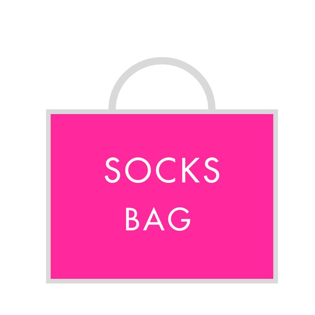 SOCKS BAG ! 5000