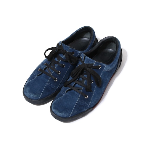 Gucci SuedeLeatherSneaker