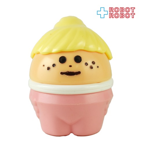 リトルタイクス トドルトッツ 女の子 イエロー ポニーテール ピンクボトムス