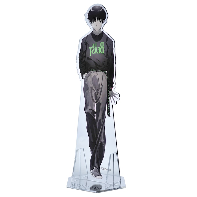 EVANGELION HUGE ACRYLIC STAND (SHINJI)