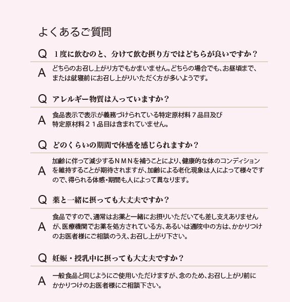 アウトレット 訳あり NMN Rita-Sirtuin9000 単品1箱
