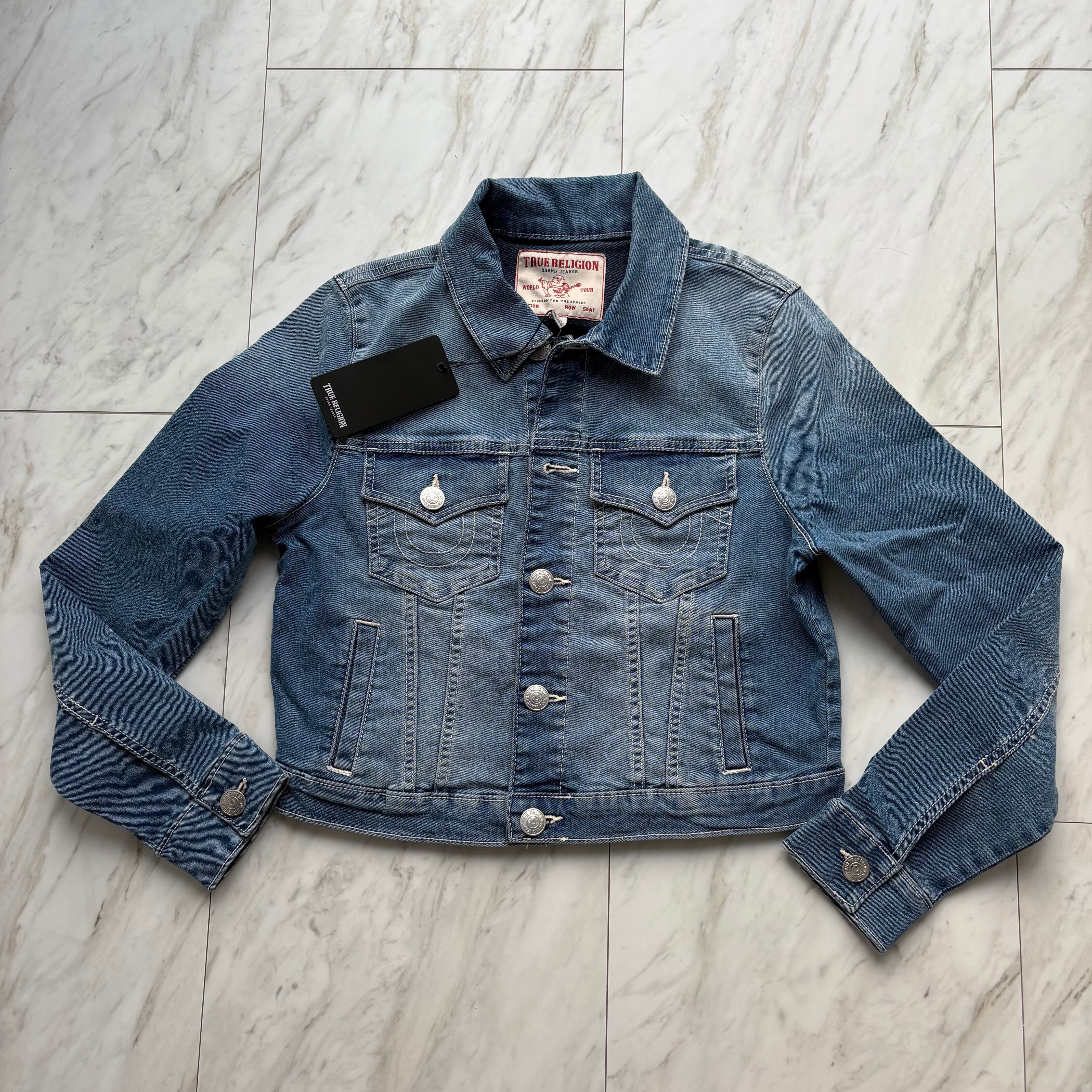 sold DENIME 旧ドゥニーム 90s デニムジャケット ジージャン 2ndタイプ