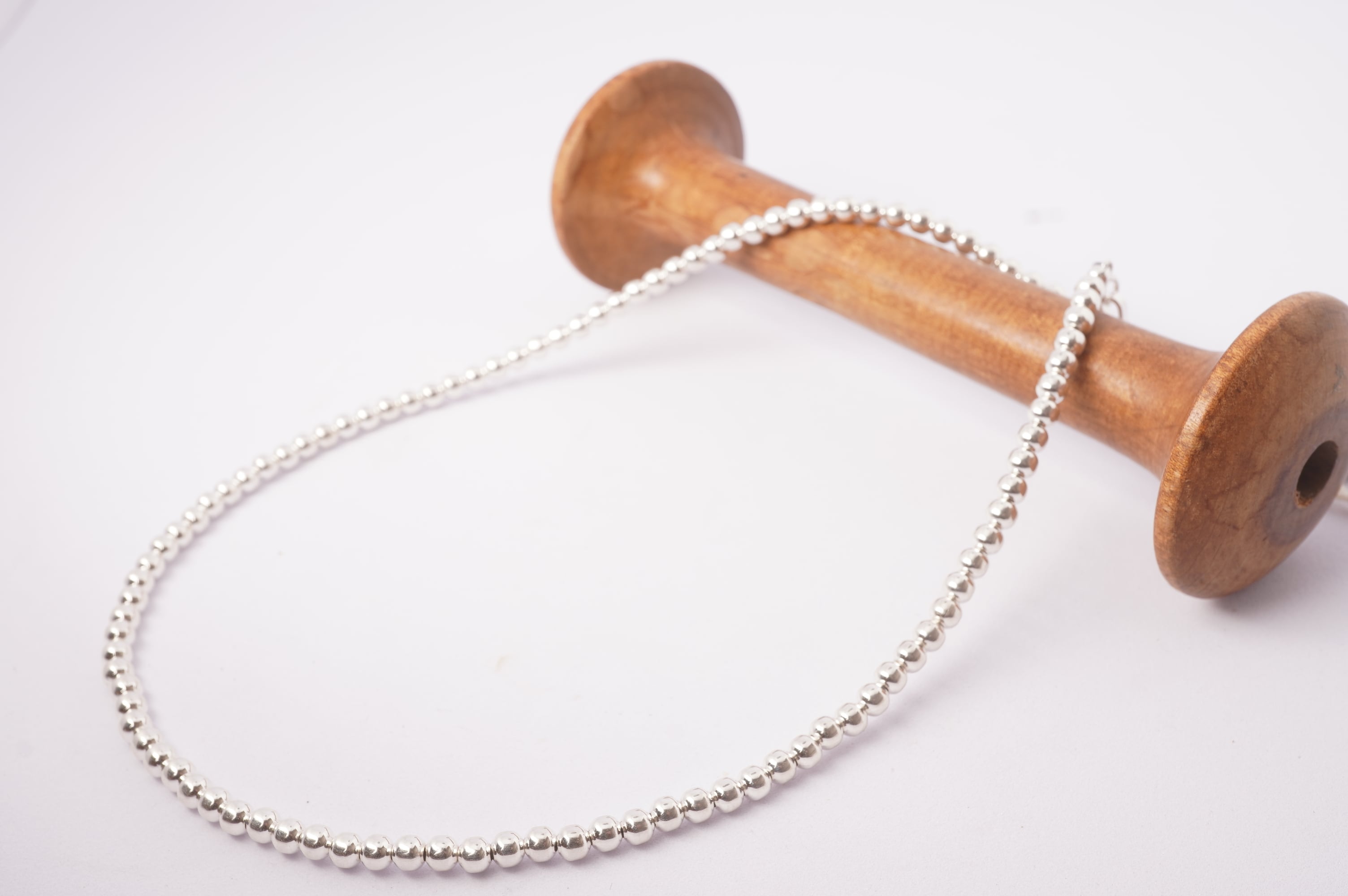 ナバホパール 4mm玉 40cm | sycamore