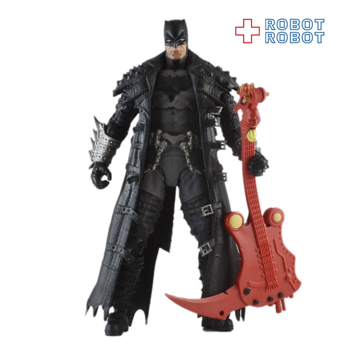 DC マルチバース 7インチ ダークファーザービルド #068 ダークナイツ