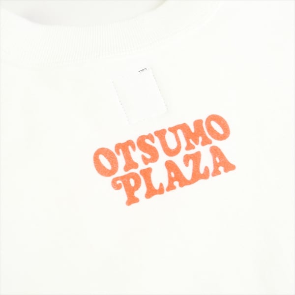 OTSUMO PLAZA CREW NECK SWEAT SHIRT XL