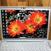 2021年式 Panasonic Let’s note SV1 / 第11世代 Core i5 / メモリ16GB / SSD256GB / FHD