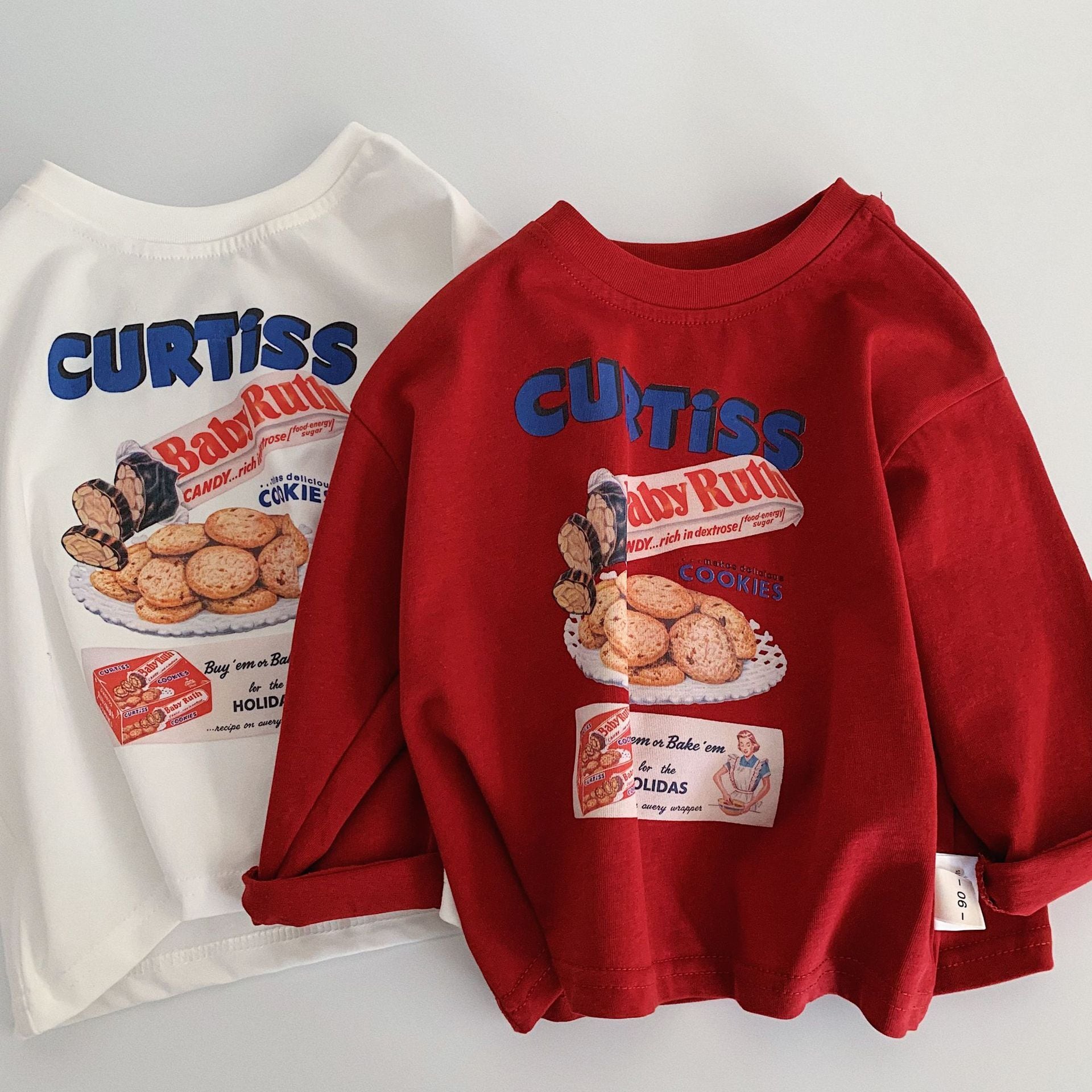 CURTiSSイラストT