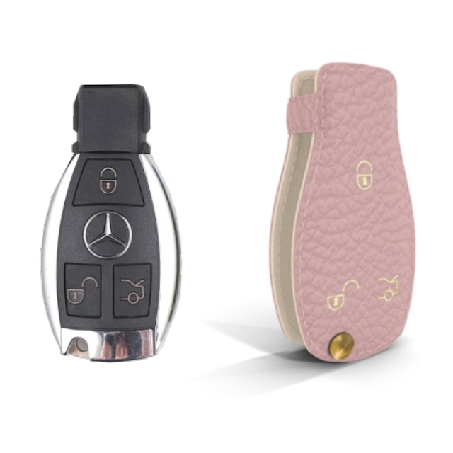 Mercedes Benz 専用 TypeA-2 Car Key Case