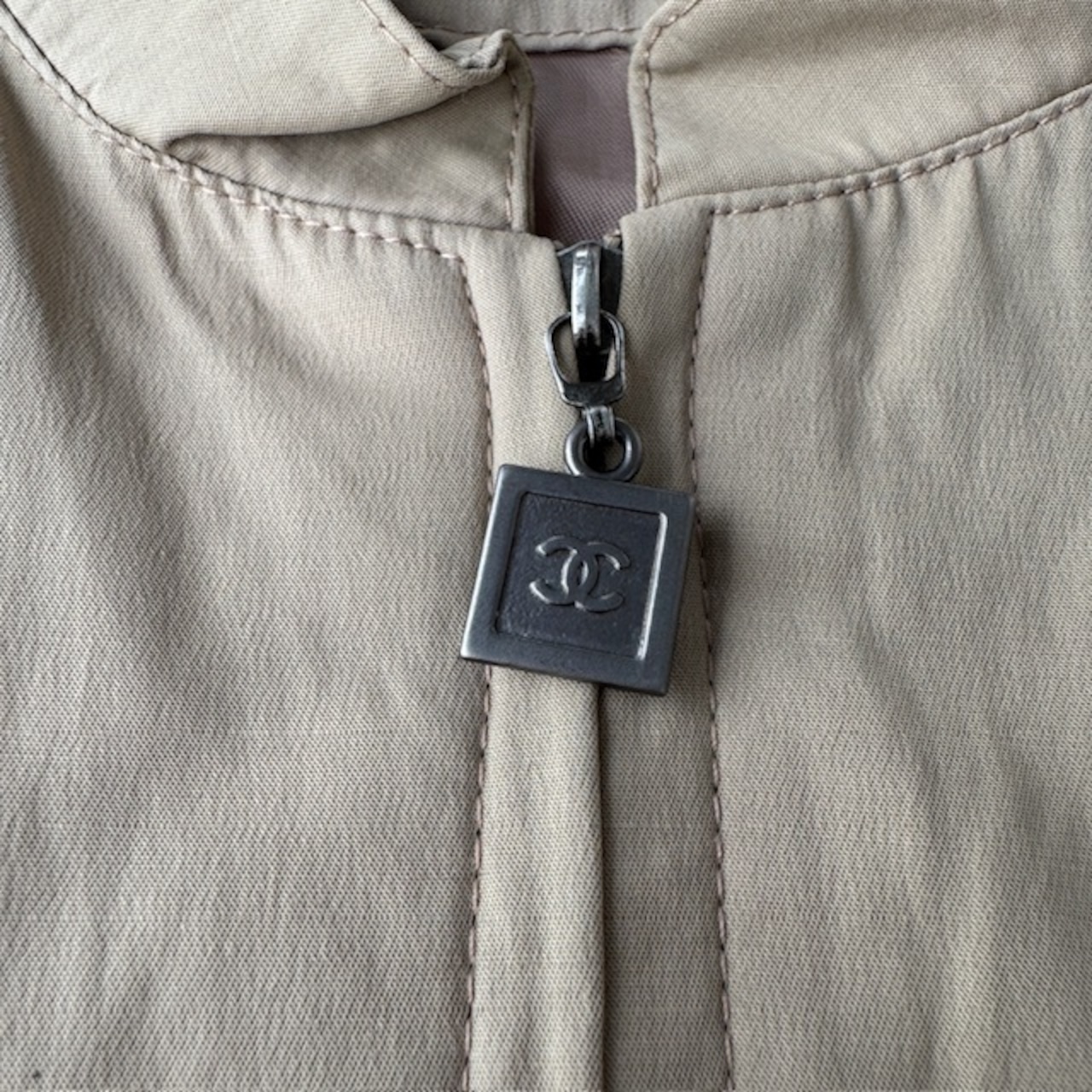 CHANEL ライトジャケット 90s 画像5