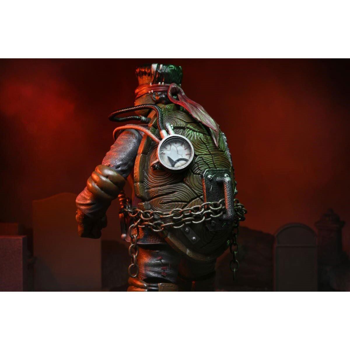 ネカ TMNT タートルズ ユニバーサル・モンスター ラファエロ as