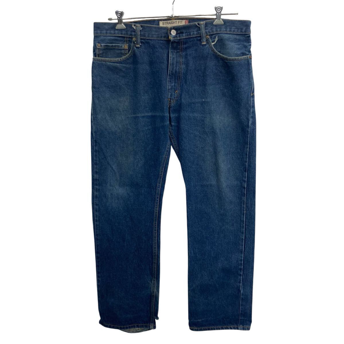 SO ORIGINAL 5 POCKET DENIM PANTS (BIO WASH) | PAY ID