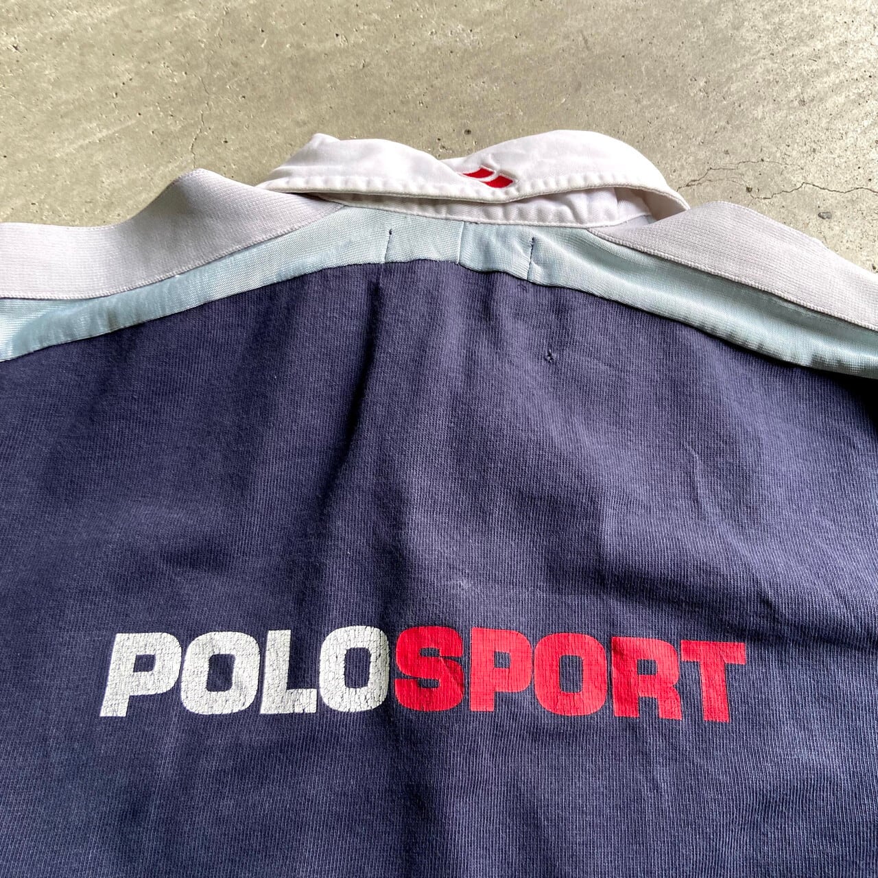 90年代 POLO SPORT TRAINER Ralph Lauren ポロスポーツ ラルフ ...